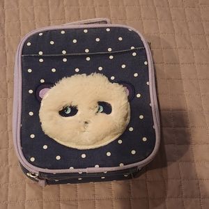 Pottery barn lunch bag